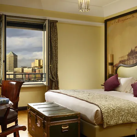 Grand Savoia Hotel