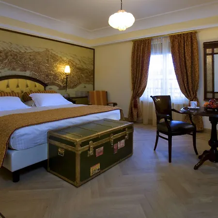 Grand Savoia 5* Генуя