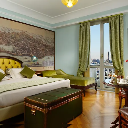 Hotel Grand Savoia