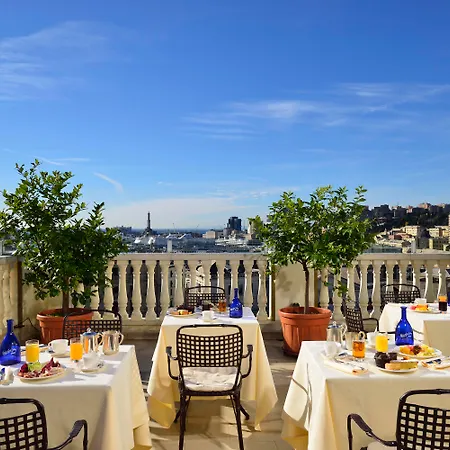 Hotel Grand Savoia 5*
