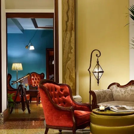 Hotel Grand Savoia Genua