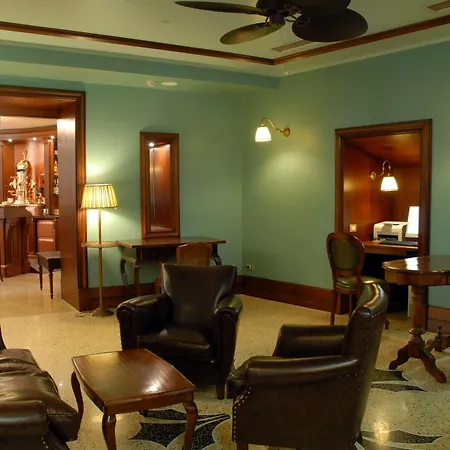 Grand Savoia Hotel
