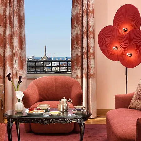 Grand Savoia Hotel Genoa