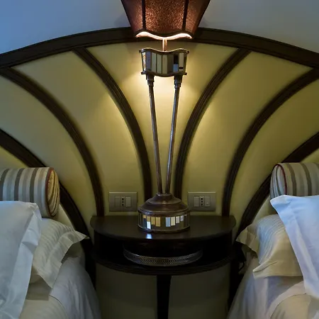 Grand Savoia Hotel Gênes