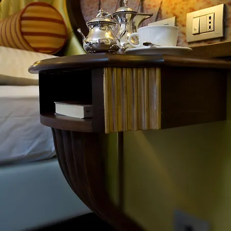 Grand Savoia 5* Gênes