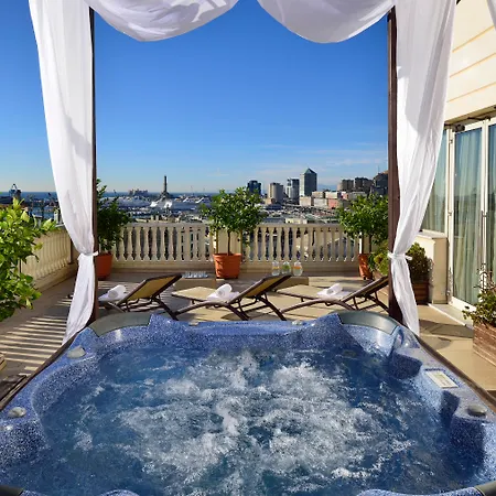 Hotel Grand Savoia Gênes