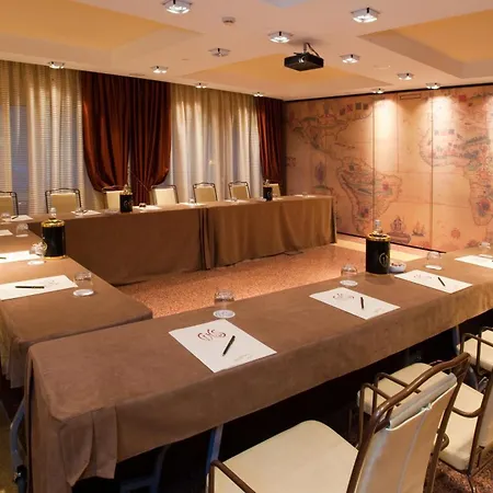 Hotel Grand Savoia Gênes
