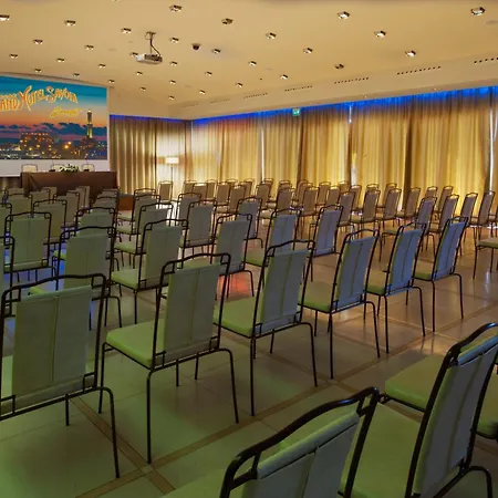 Hotel Grand Savoia Gênes