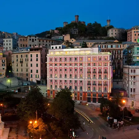 Hotel Grand Savoia