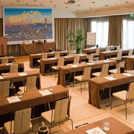 Hotel Grand Savoia Gênes