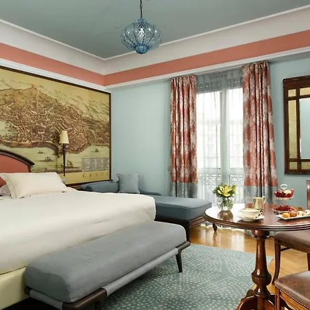 Grand Savoia 5* Gênes