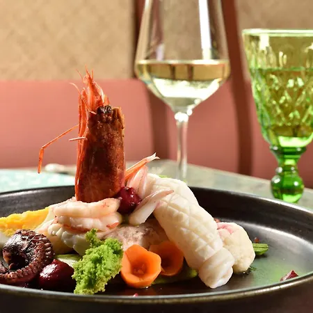 Grand Savoia 5* Gênes