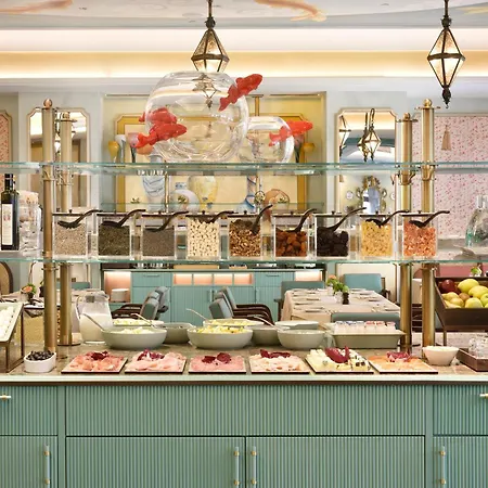 Grand Savoia 5* Gênes