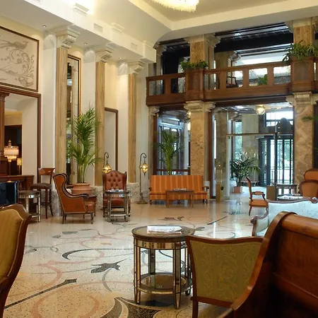 Hotel Grand Savoia 5*