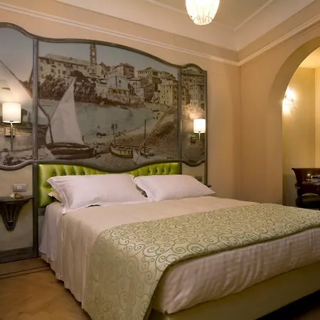 Hotel Grand Savoia Gênes